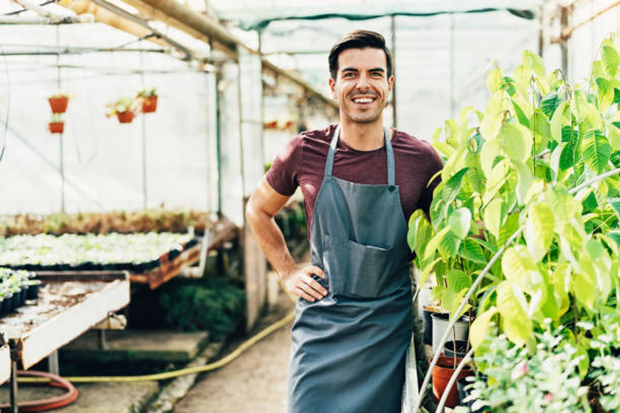 A Gardening Apron Guide How To Choose The Best Apron